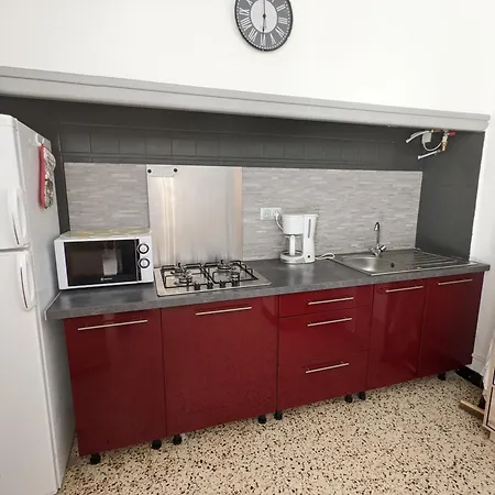 T2, 4 Pers, Proche Plage, Terrasse Privee, Confort, Calme A - Fr-1-797-14 * Port-la-Nouvelle