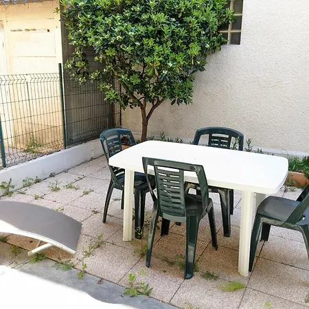 T2, 4 Pers, Proche Plage, Terrasse Privee, Confort, Calme A - Fr-1-797-14 Apartment Port-la-Nouvelle